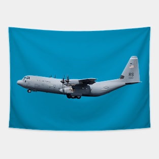 C-130 Super Hercules Tapestry