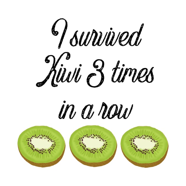 I survived Kiwi 3 times in a row by tothemoons