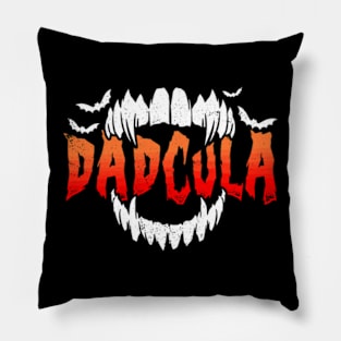 Dadcula Pillow