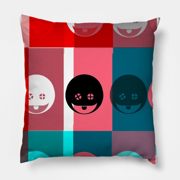 Freaky Fife Pillow by L'Appel du Vide Designs by Danielle Canonico