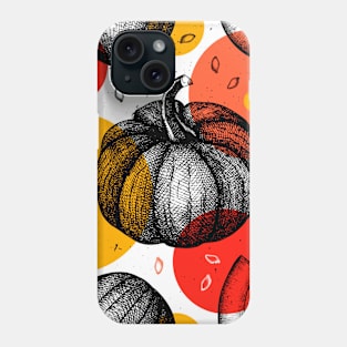 Pumpkin Halloween Phone Case