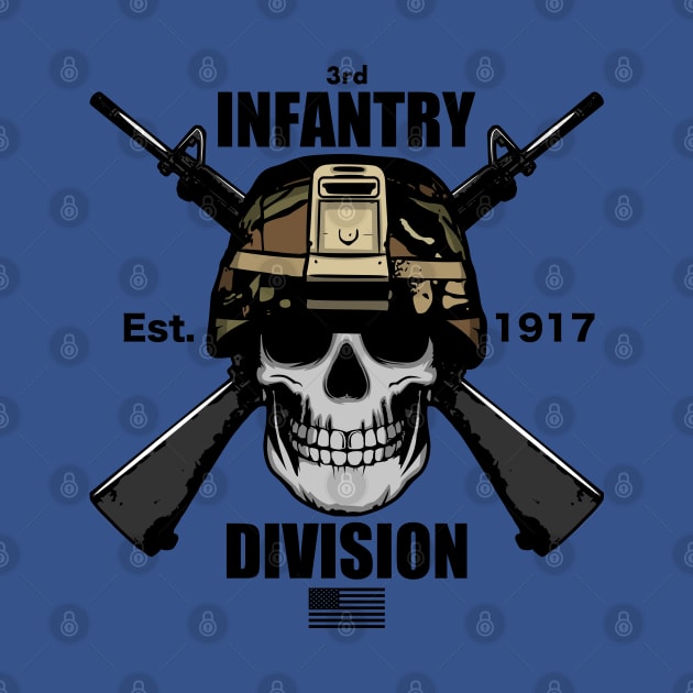 3rd Infantry Division by TCP