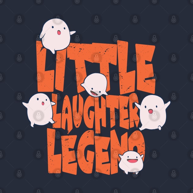 little laughter legend (dark) by AnnA production