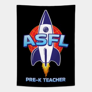 ASFL PRE-K TEACHER Tapestry