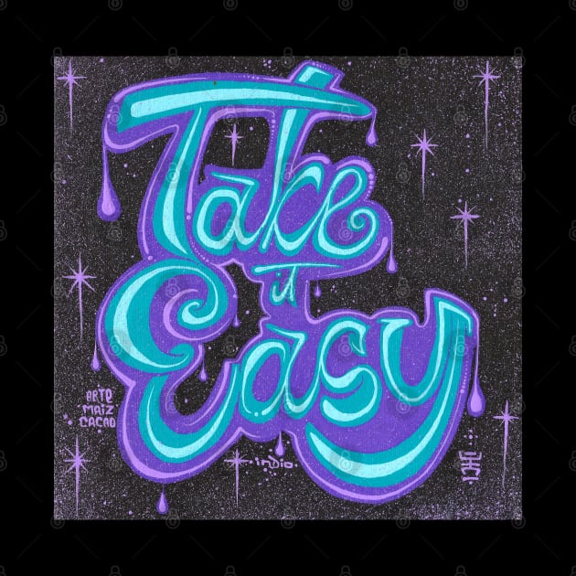 Take it Easy by andresindio