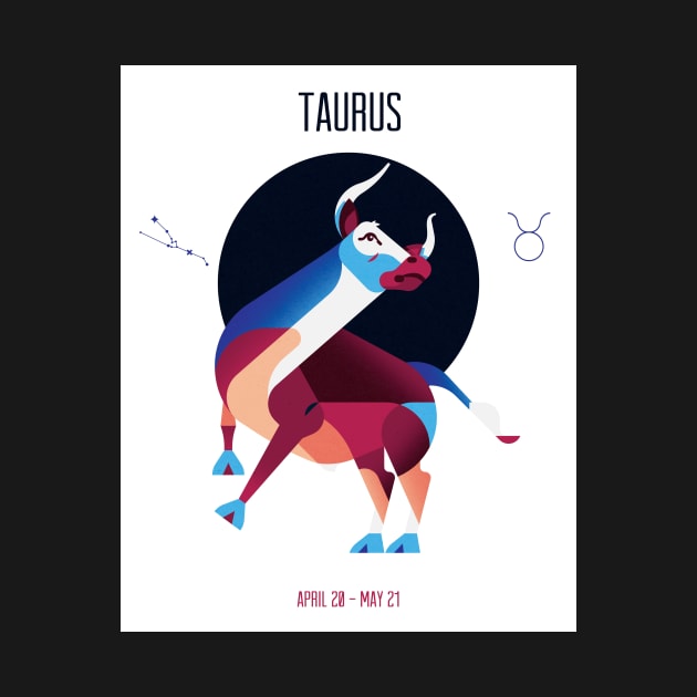 Taurus by jamesboast