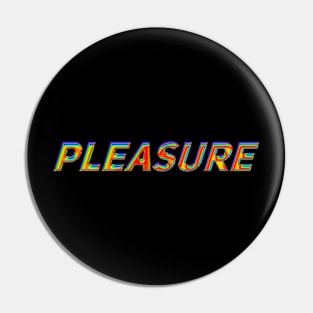 Pleasure Pin