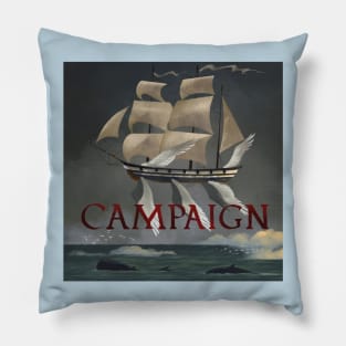 Campaign: Skyjacks Logo Pillow