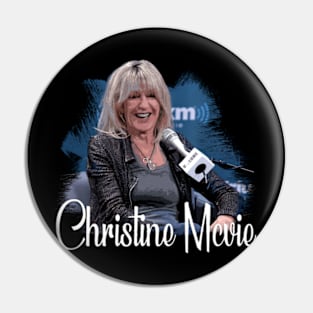 Graceful Glamour Visual Tributes To Christine Mcvie Pin