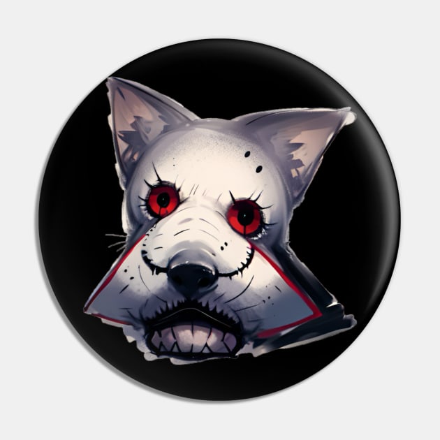 Zomdogger Pin by L'Appel du Vide Designs by Danielle Canonico