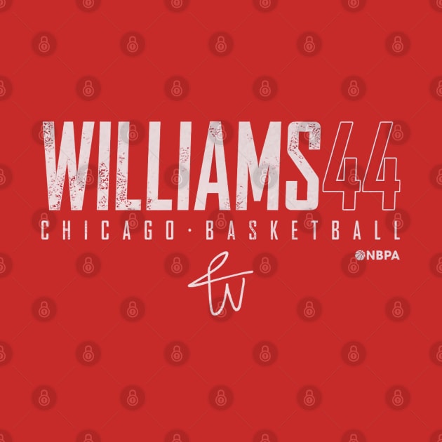 Patrick Williams Chicago Elite by TodosRigatSot