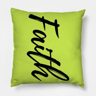 Faith Pillow