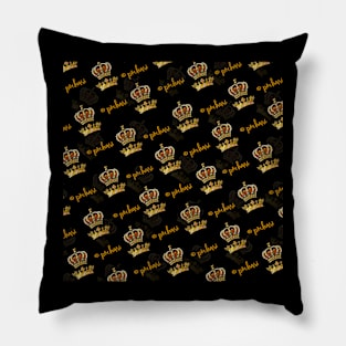 Royal All-Over Print Pillow