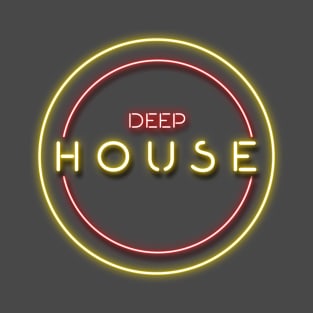 DEEP HOUSE T-Shirt