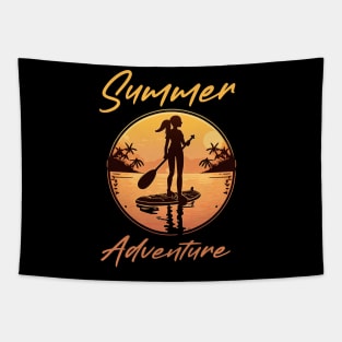 Summer Adventure Tapestry