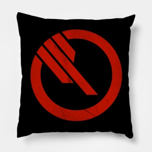 Inferno Squadron Pillow