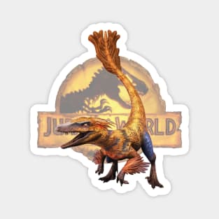 Atrociraptor - Jurassic Dominion Magnet