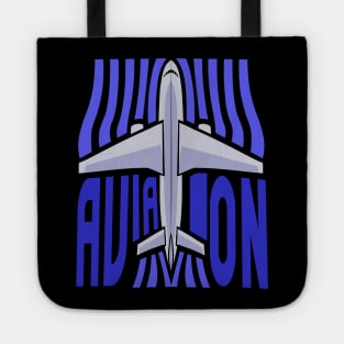 Aviation Day Tote