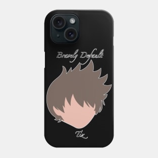 Bravely default Tiz Phone Case