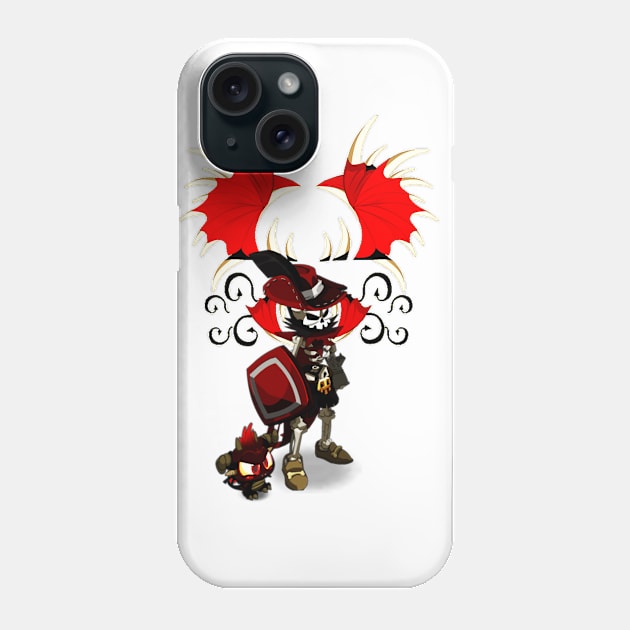 dofus skin sram Phone Case by Mediosa