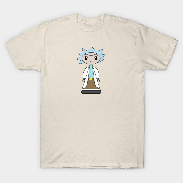 Comicones Rick Rick And Morty T Shirt Teepublic Uk