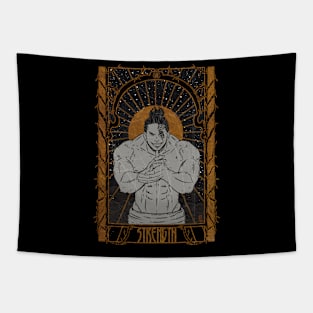 Strength - Aoi Todo Tapestry