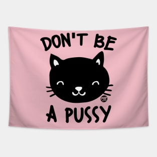 pussy Tapestry