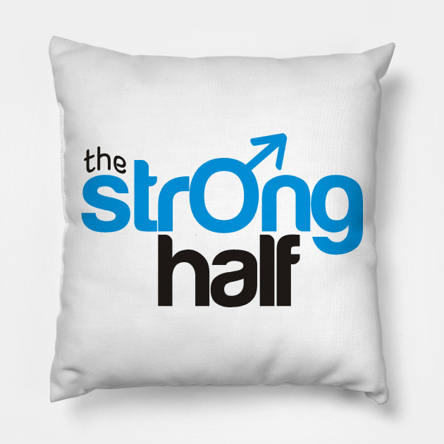 The strong half