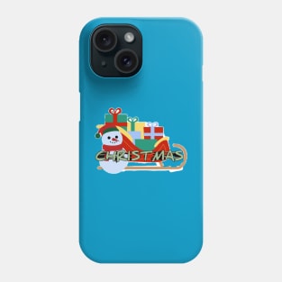 Christmas Holiday Phone Case