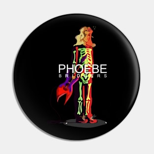 PHOEBE BRIDGERS Pin