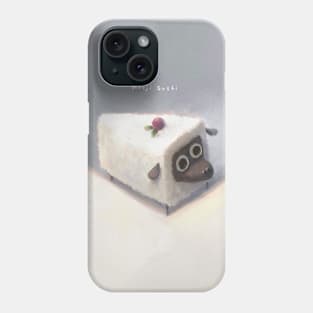 Slice of Sheep Phone Case