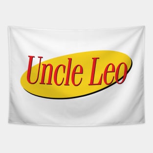 Uncle Leo Tapestry