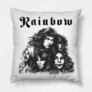 Rainbow Arts Pillow
