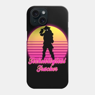 Legendary Tracker Phone Case