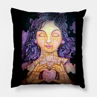 Jizsaw puzzle Pillow