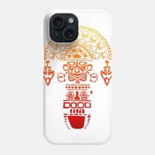 Tumi - Peru - Tribal design Phone Case