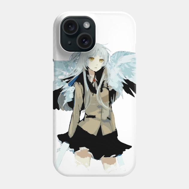 Angel Phone Case by stingi