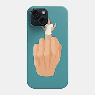 Fuck You Big Time Phone Case