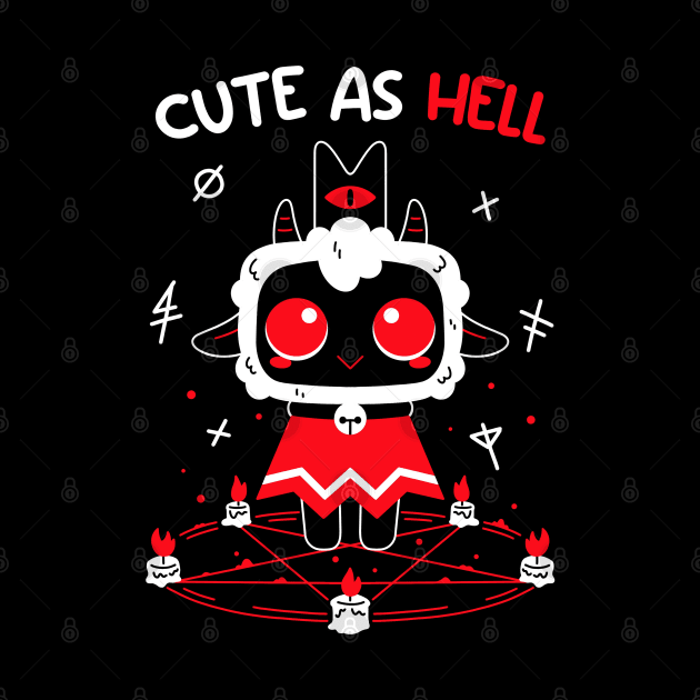 Cute cult by paulagarcia