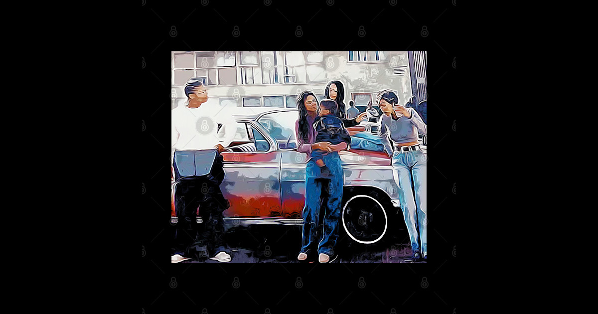 Set It Off Movie Art - Set It Off Movie - Sticker | TeePublic