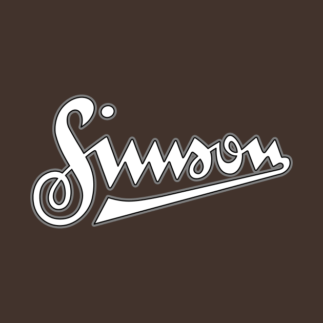 Simson AWO logo by GetThatCar