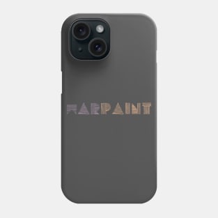 Warpaint II Phone Case