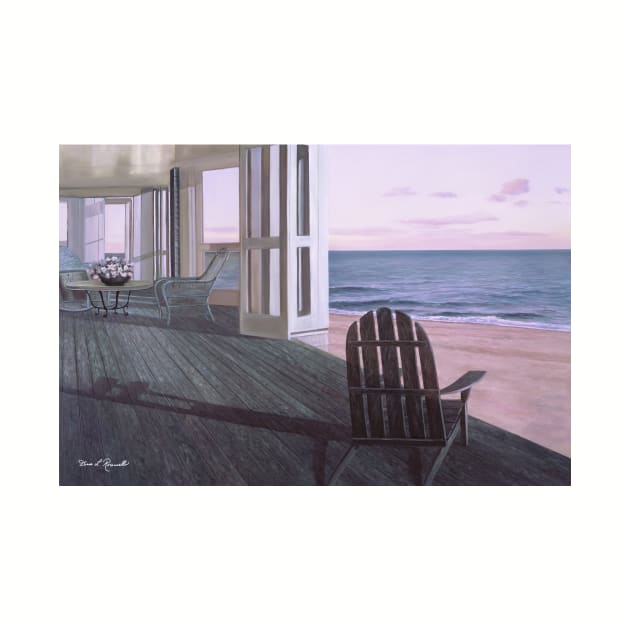 BEACH HOUSE by dartist