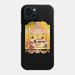 55 GASSER HEARSE Phone Case