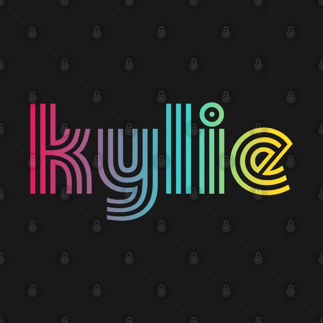 KYLIE Rainbow by LittleBoxOfLyrics