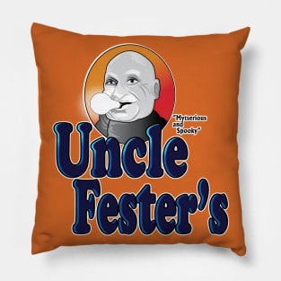 Uncle Fester's Pillow