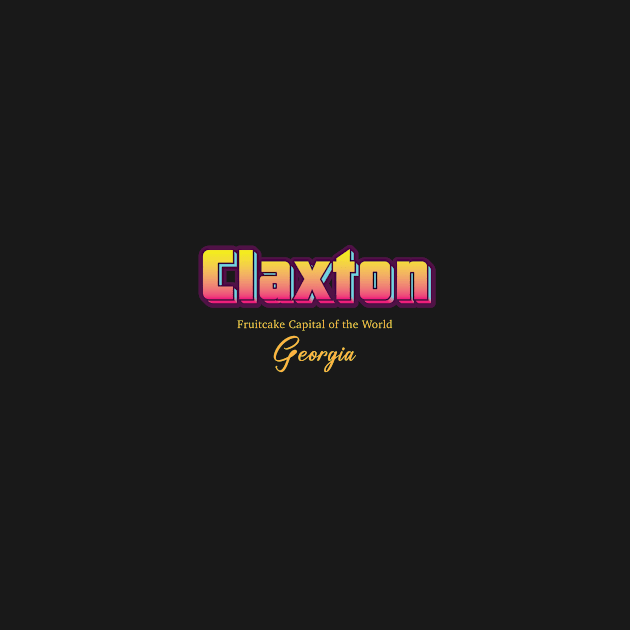 Claxton by Delix_shop