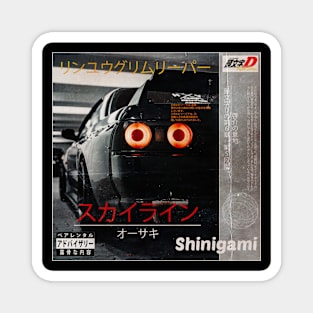 Skyline R32 Magnet