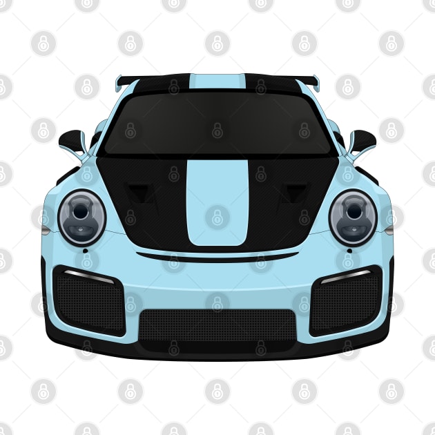 GT2RS light-blue by VENZ0LIC