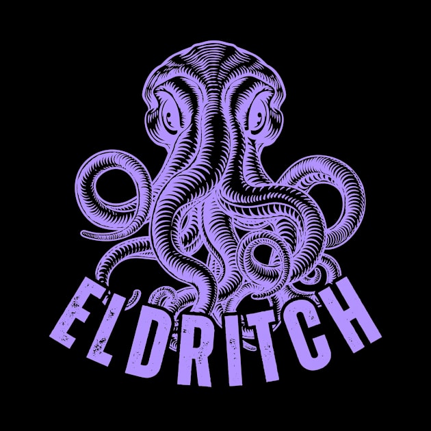 Eldritch by TeeNoir
